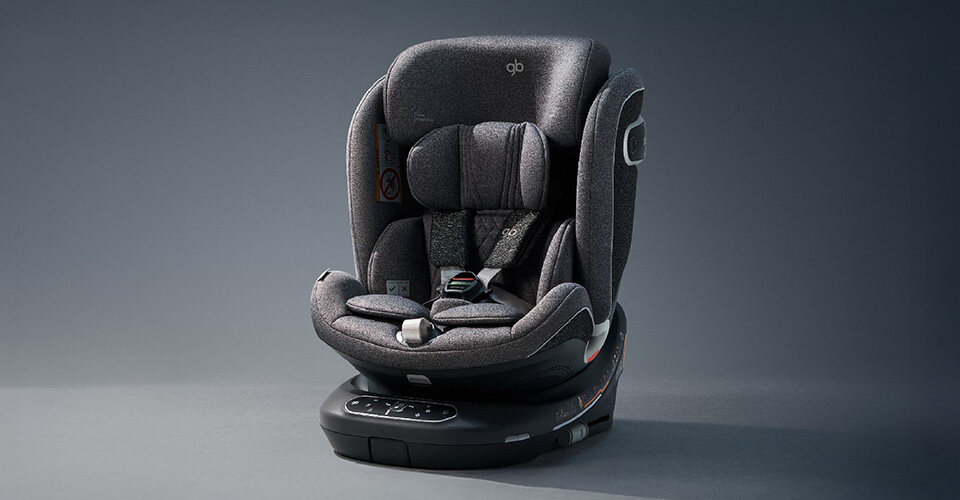好孩子 智能儿童安全座椅