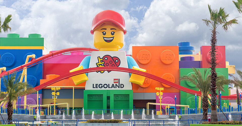 百乐博×乐高乐园度假区