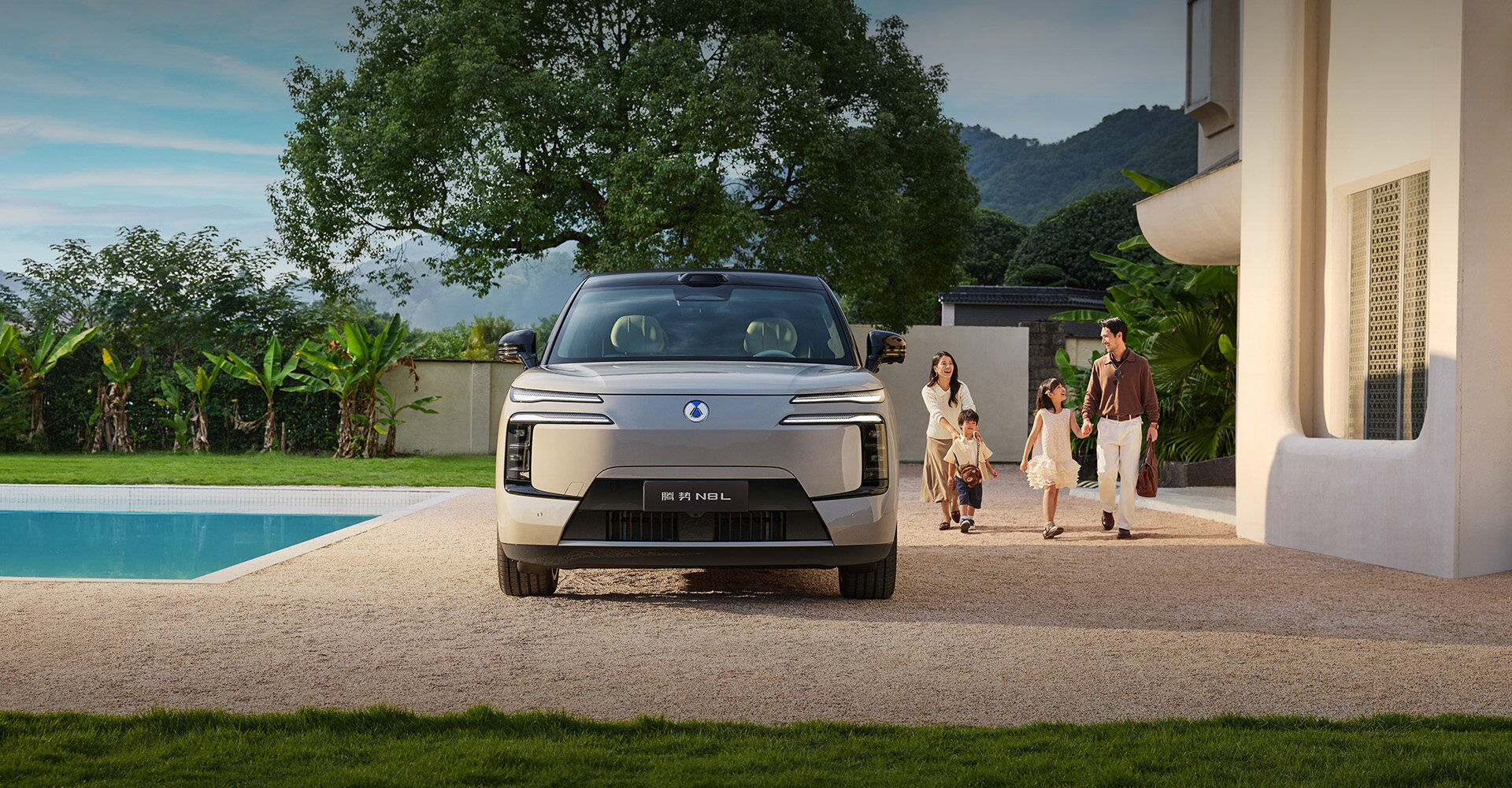 「智能上很暖心」