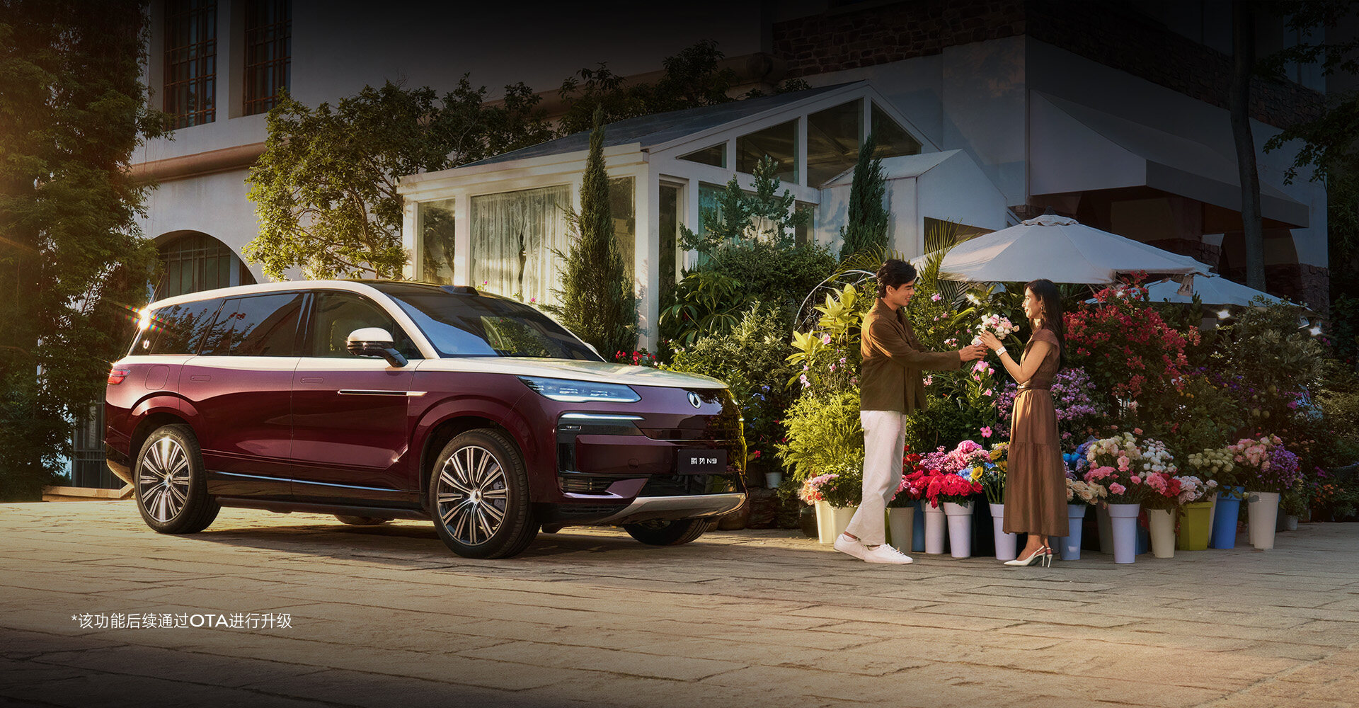 车位到车位领航辅助*